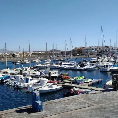 Oasis Marina * Costa Del Silencio